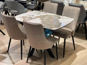 Стул 286 TW05 капучино