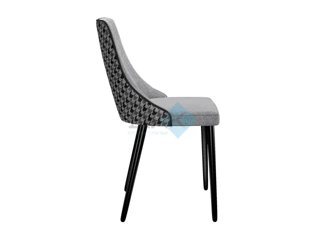 Стул 286 SB6/A3 св. серый 4