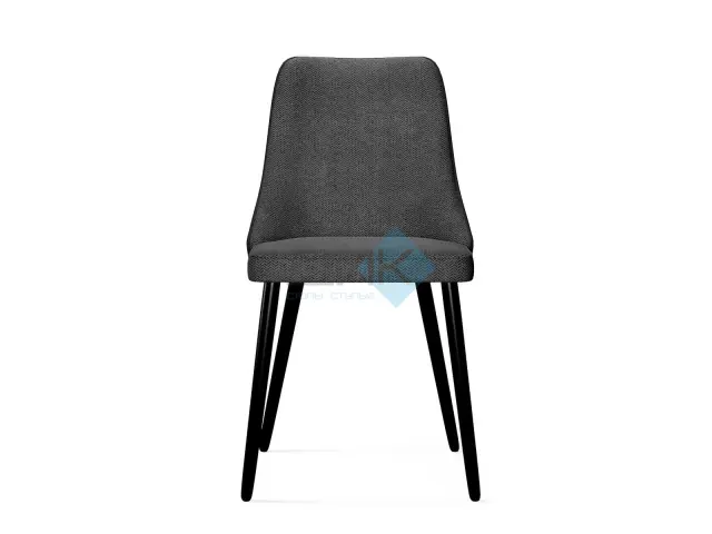 Стул 286 SB5/A3 серый 2