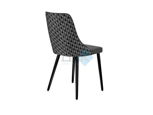 Стул 286 SB5/A3 серый 3