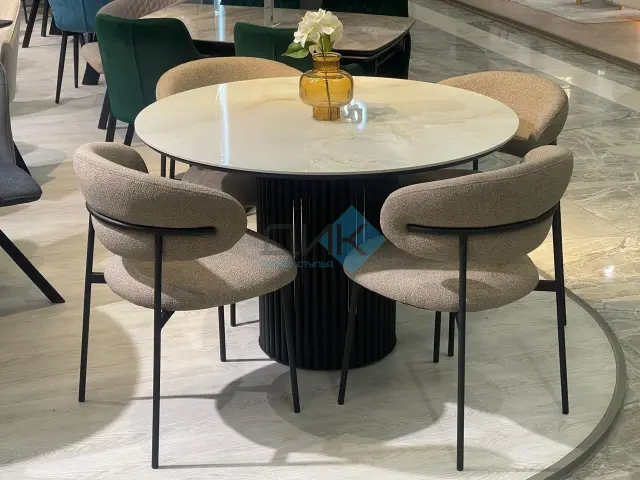 Стул 201 NS05 CAPPUCCINO 2