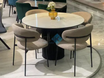 Стул 201 NS05 CAPPUCCINO