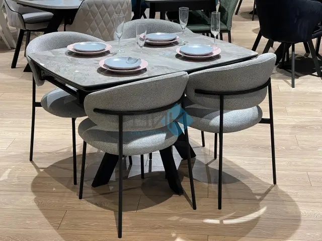 Стул 201 NS10 GREY 4