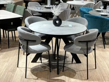 Стул 201 NS10 GREY