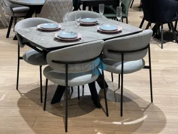 Стул 201 NS10 GREY