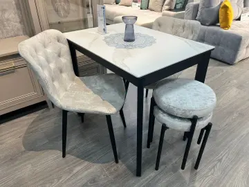 Табурет M02 бежевый