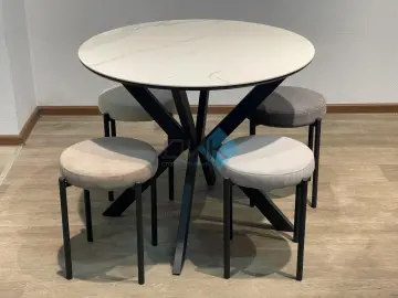 Табурет M02 бежевый