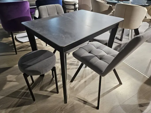 Табурет B28 ANTRACITE 3