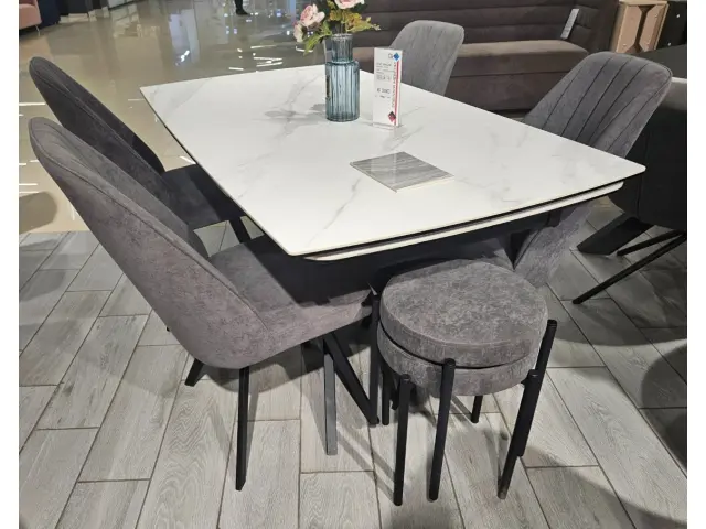 Табурет B28 ANTRACITE 4