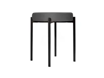 Табурет B28 ANTRACITE