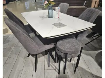 Табурет B28 ANTRACITE