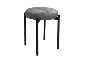 Табурет B28 ANTRACITE