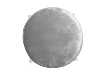 Табурет M13 светло-серый