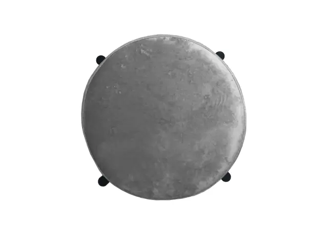 Табурет M14 серый 2