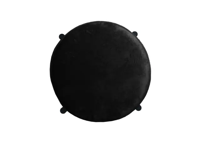 Табурет M18 черный 2