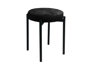 Табурет M18 черный
