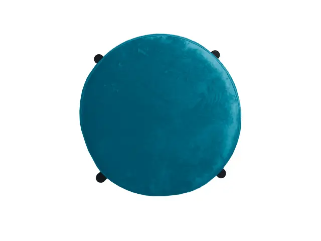 Табурет M19 бирюза 2