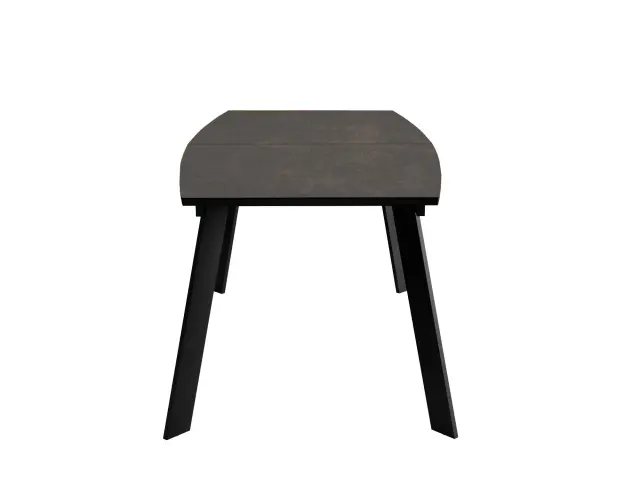 XL160 Хромикс бронза стол раздвижной 5