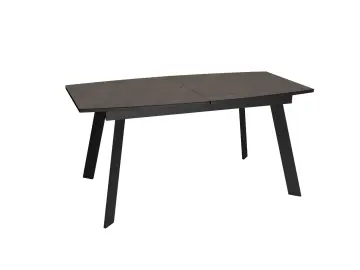 XL160 Хромикс бронза стол раздвижной