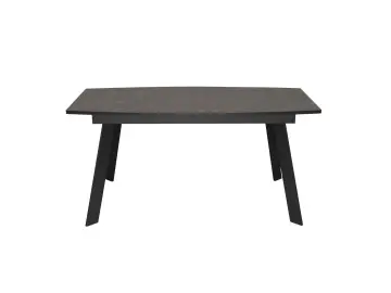 XL160 Хромикс бронза стол раздвижной