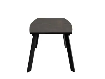 XL160 Хромикс бронза стол раздвижной