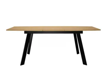 XL160 Дуб Каселла стол раздвижной