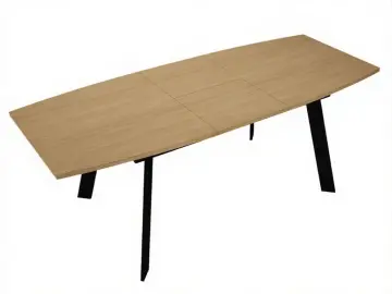 XL160 Дуб Каселла стол раздвижной