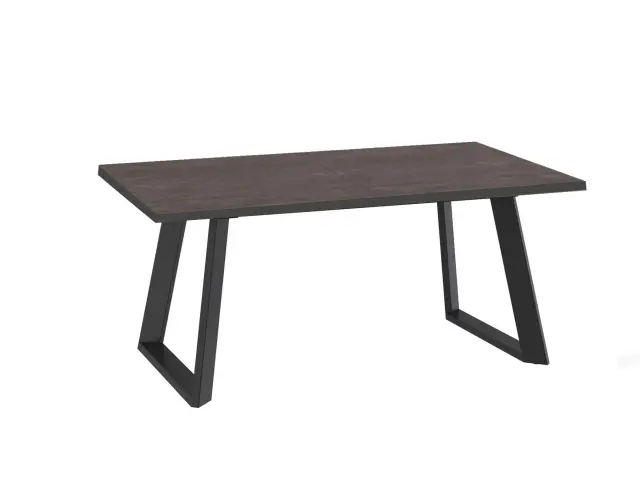 ZL160 Хромикс бронза стол раздвижной 1