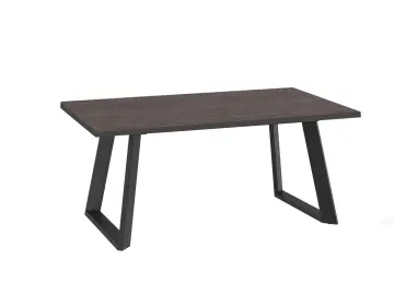 ZL160 Хромикс бронза стол раздвижной