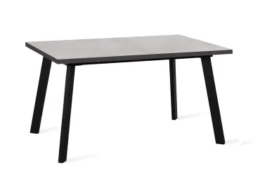 HB140 Хромикс белый стол раздвижной