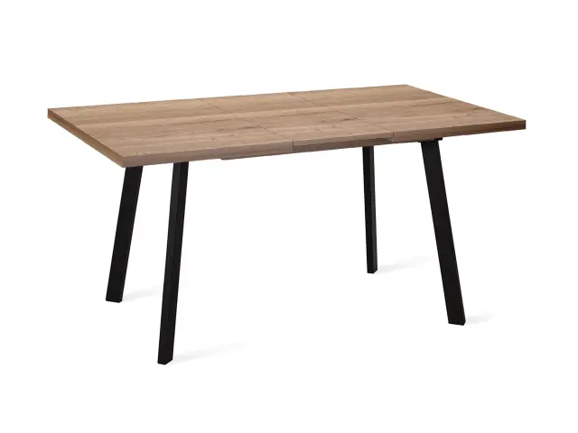 HB120 Дуб Галифакс стол раздвижной 2