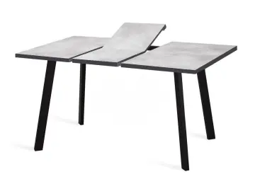 HB120 Хромикс белый стол раздвижной