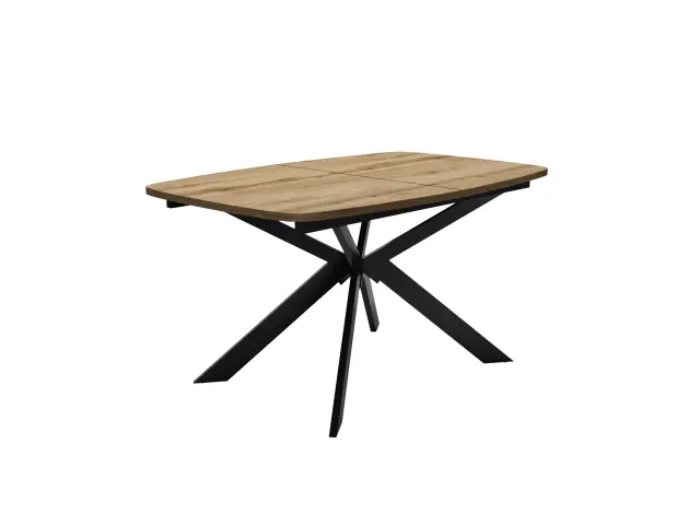 B140 Галифакс стол раздвижной