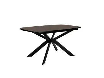 B140 Хромикс бронза стол раздвижной