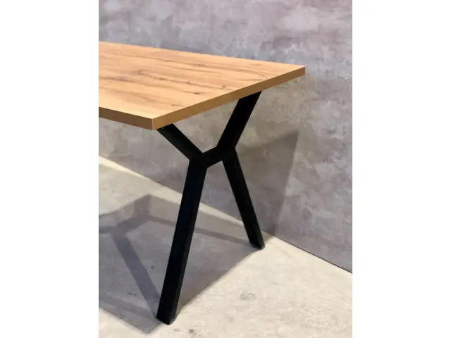 ПРАЙД(HPL) стол раздвижной 3