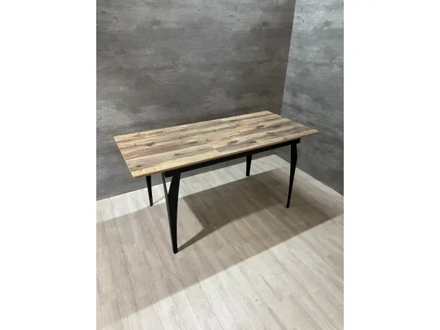 ОБЕРОН стол раздвижной 4