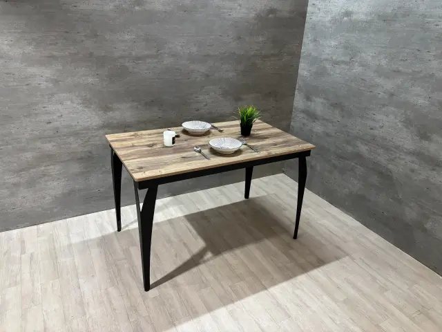 ОБЕРОН(HPL)-R стол раздвижной 1