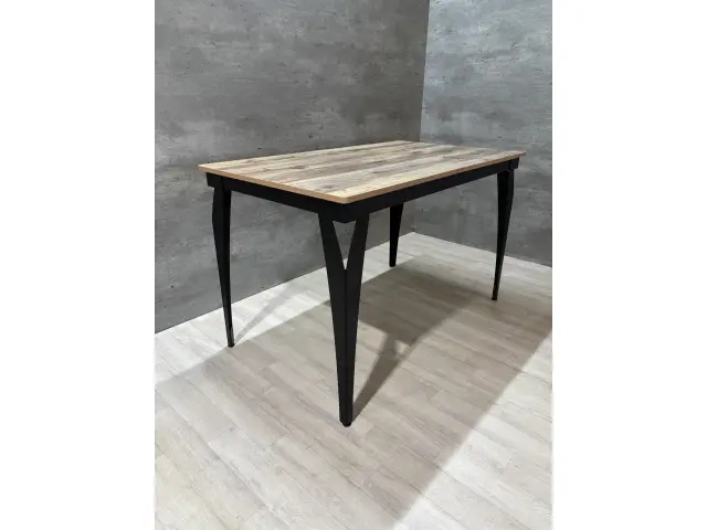 ОБЕРОН-R стол раздвижной 2