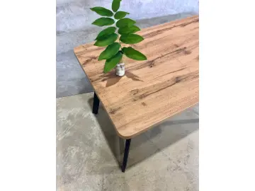 ЛЭНД (HPL)-R стол раздвижной