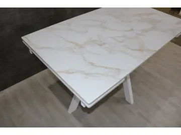 Стол СТОУН-XL(керамогранит) раздвижной