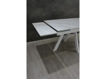 Стол СТОУН-L(керамогранит) раздвижной