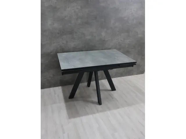 Стол СТОУН(HPL) раздвижной 1