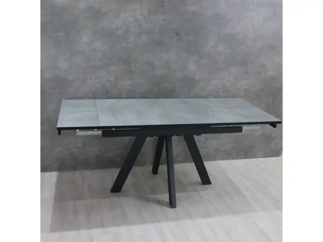 Стол СТОУН(HPL) раздвижной 3