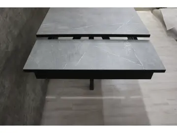 Стол СТОУН(HPL) раздвижной