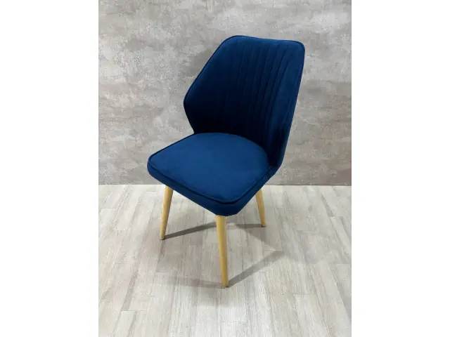 Стул ФРЭНК с деревянными опорами 3