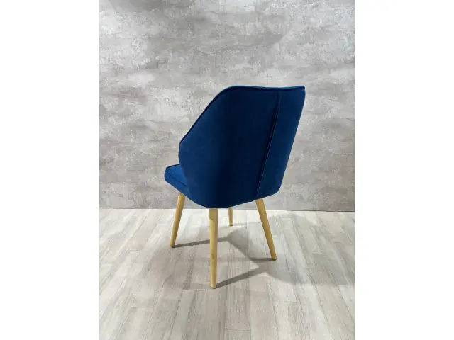 Стул ФРЭНК с деревянными опорами 5