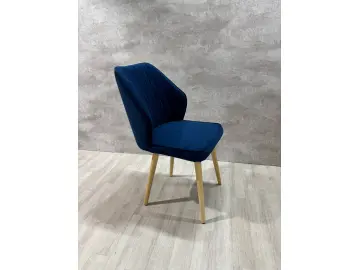 Стул ФРЭНК с деревянными опорами