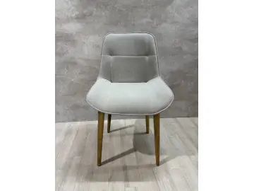 Стул ЛАЙН с деревянными опорами