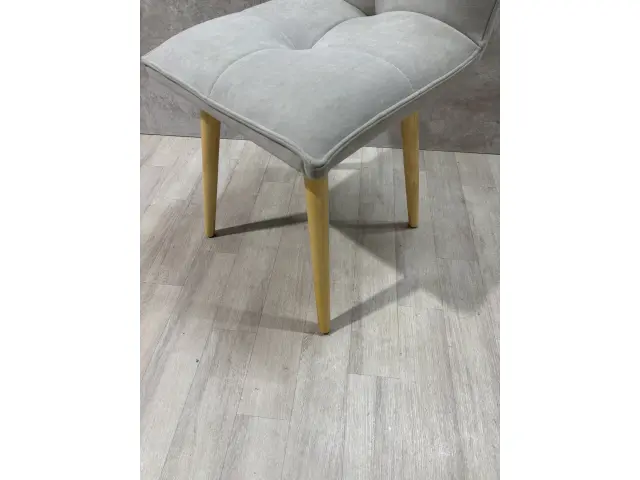 Стул КУПЕР с деревянными опорами 4