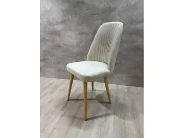 Стул ГАРДИАН с деревянными опорами